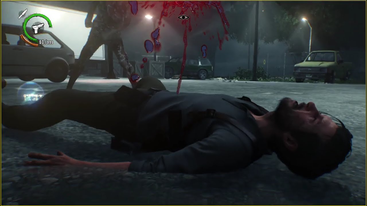 THE EVIL WITHIN 2 Gameplay Walkthrough Part 2