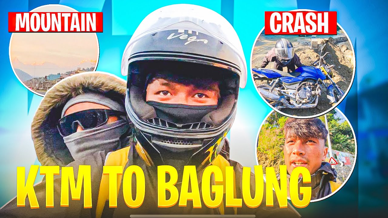 Kathmandu Dekhi Baglung Jada // Easto Na Ramro Bhyoo 😔 