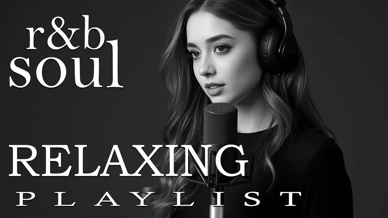 【R&B Soul】R&B Heartfelt Melodies – Midnight Soul Balance
