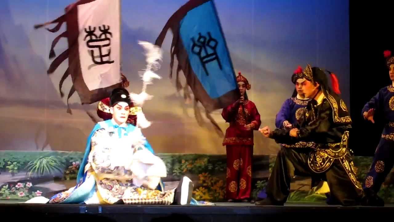 梁兆明 - 苏秦拜相 7