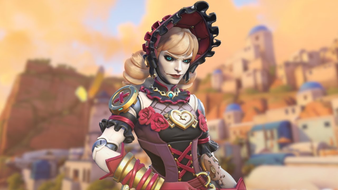 Overwatch 2 - Ashe Gameplay (No Commentary)