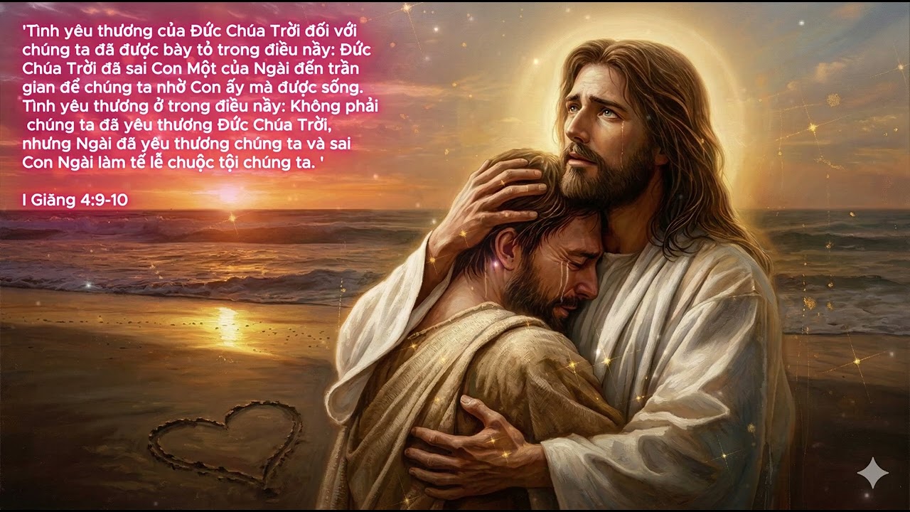 Lyrics | Chọn Giê-su (Jesus) thôi - Thánh ca tôn vinh Chúa (Tình Yêu Thiên Chúa cover)