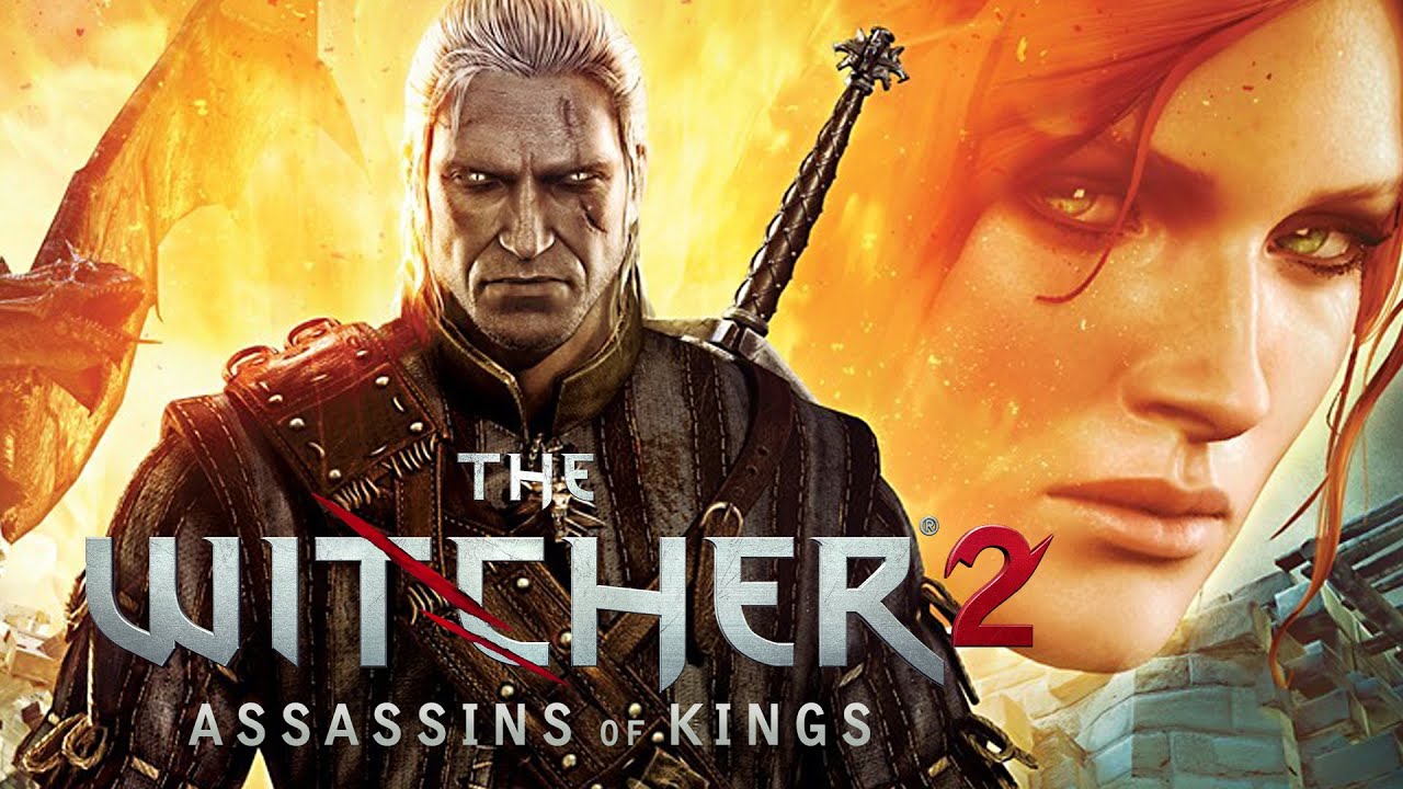[The witcher 2] - Ep 06 - Un atterrissage brutal [FR] [HD]