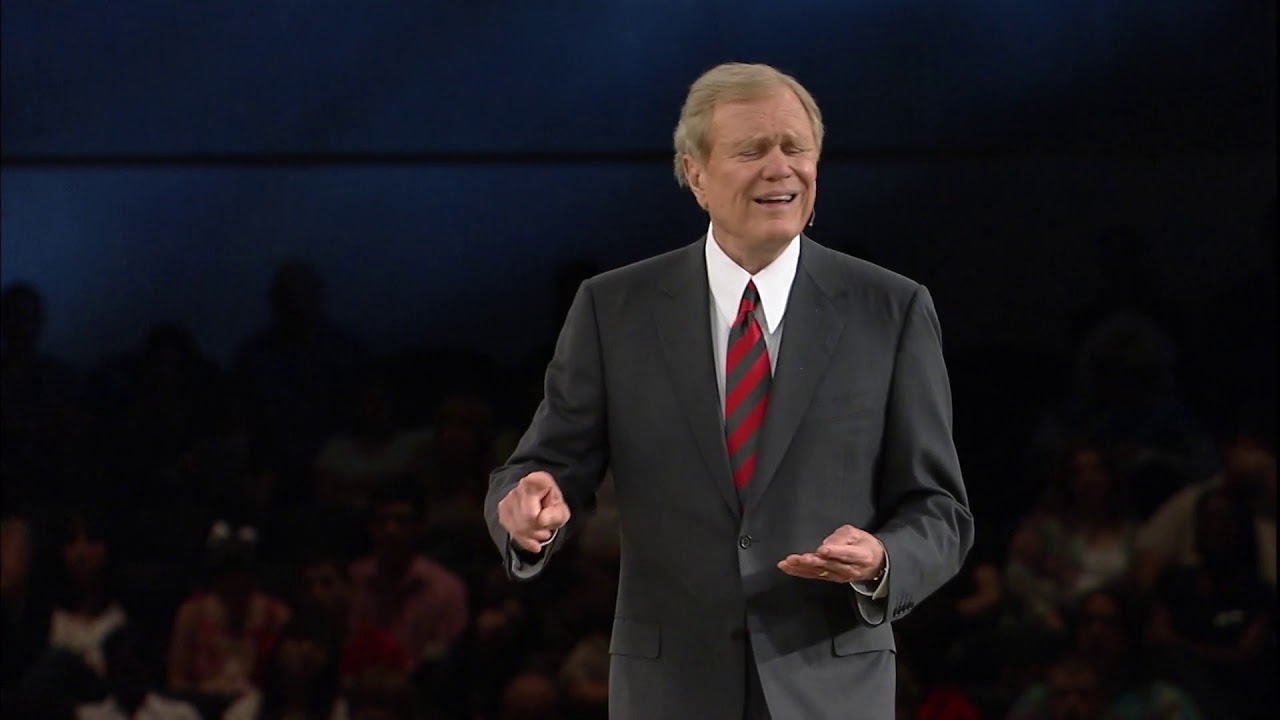 Unresolved Conflict | Dr. Ed Young