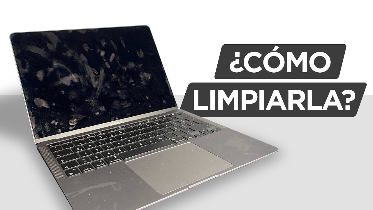 &iquest;C&oacute;mo LIMPIAR de manera CORRECTA tu Mac? 😱