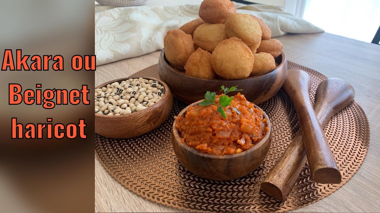 AKARA / Beignet harcicot By Les casseroles de Bineta