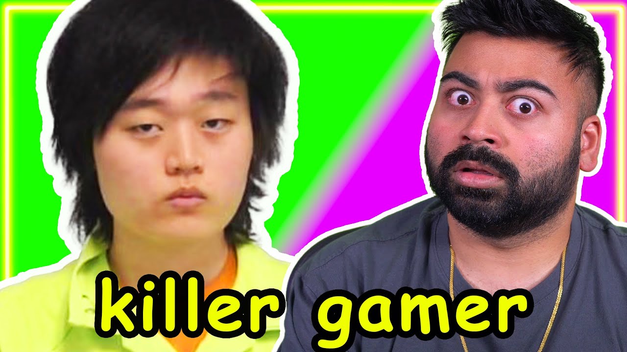 The Worst Case of Gamer Rage