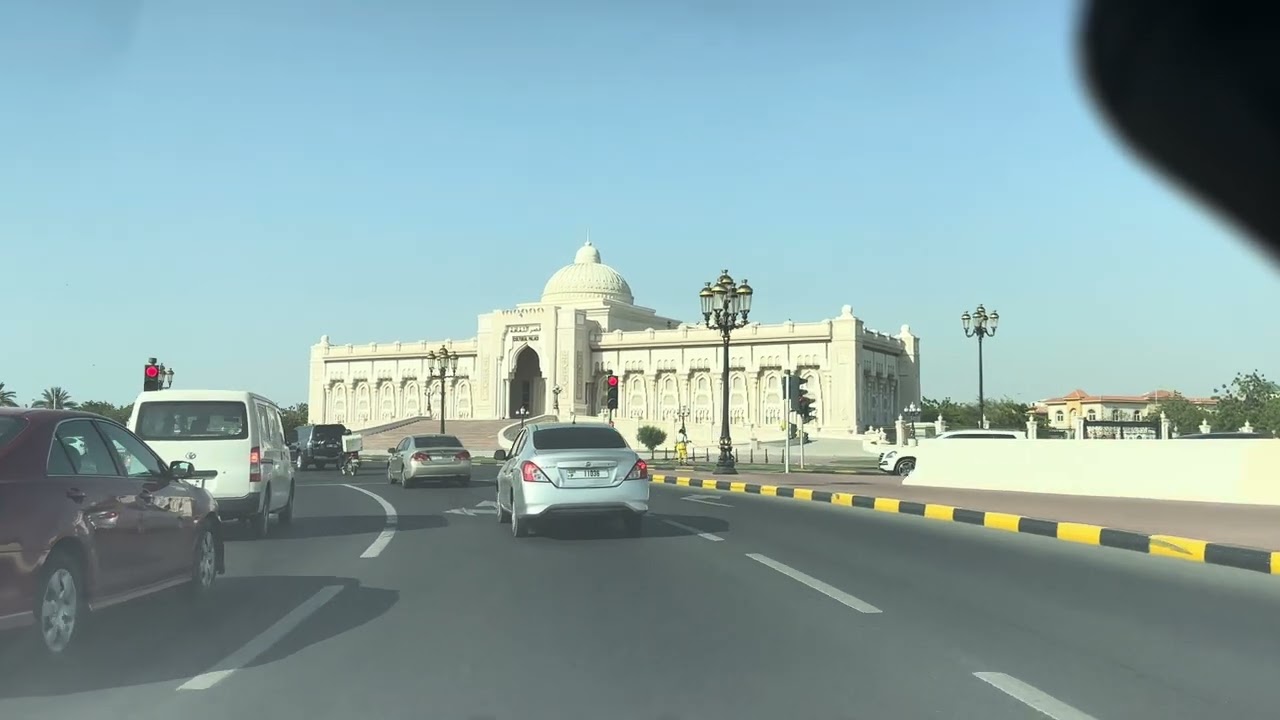 امتحان السياقه النهائي مع طالبه