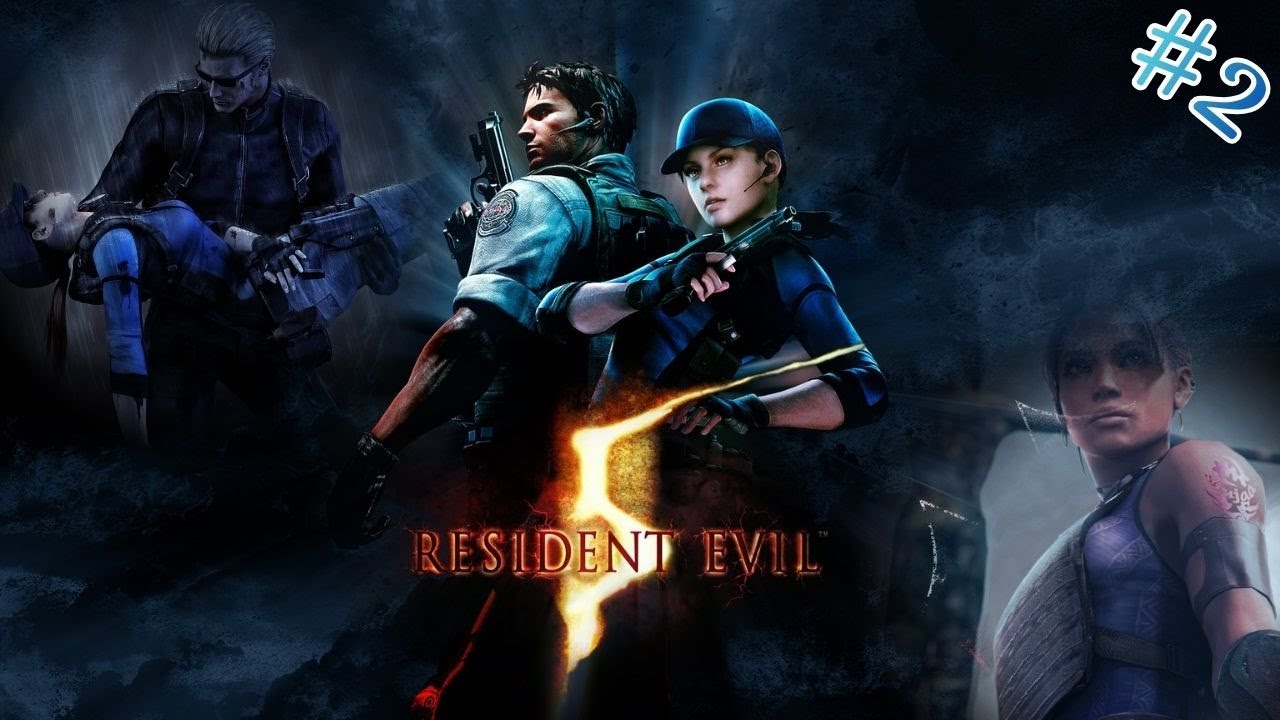 Rumbo a RE: Requiem | #10: En Busca de Jill | Resident Evil 5 - Parte 2 con @axeldelafe048