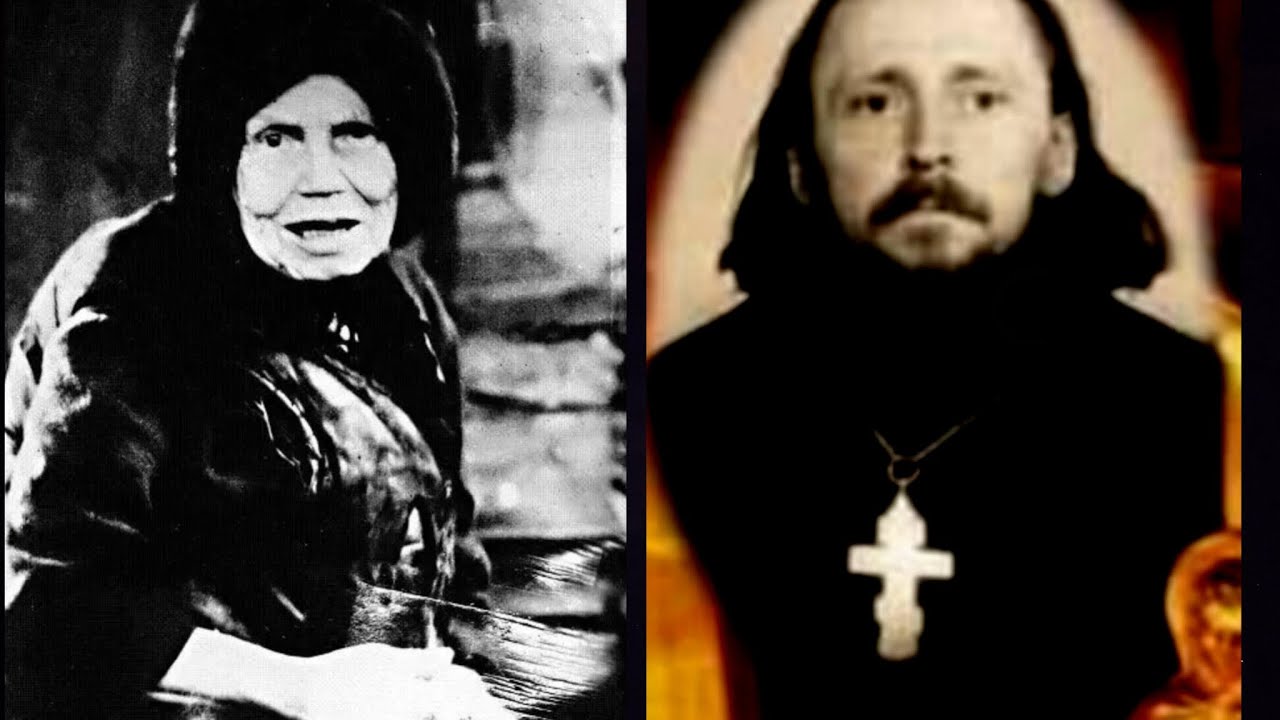 НАЗОВИ ИМЯ И ГОСПОДЬ ЕГО УСМИРИТ..ВОСПОМИНАНИЯ О БЛАЖЕННОМ СТАРЦЕ ПРОРОКЕ  НИКОЛАЕ ТРУБИНЕ ч.4