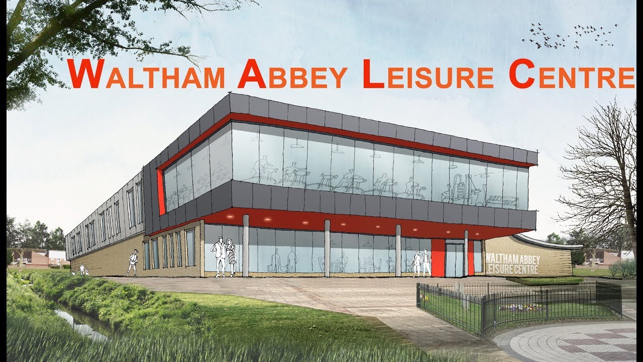 Waltham Abbey Leisure Centre