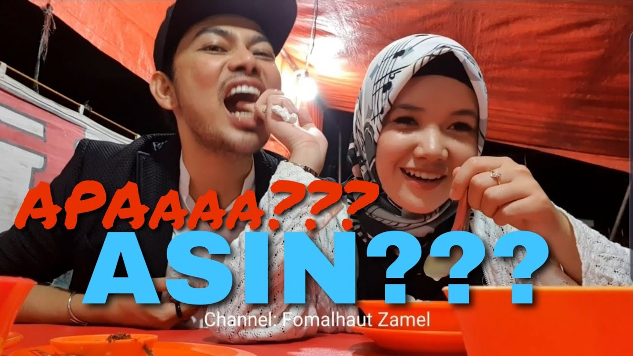 APANYA FIKOH ASIN??? || FOMAL dan FIKOH Makan Seafood