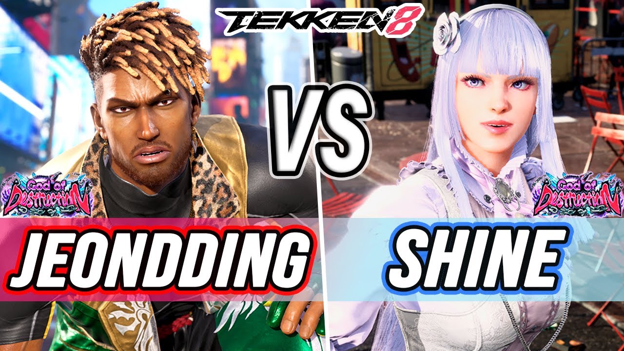 T8 🔥 JeonDDing (Eddy) vs Shine (Lili) 🔥 Tekken 8 High Level Gameplay