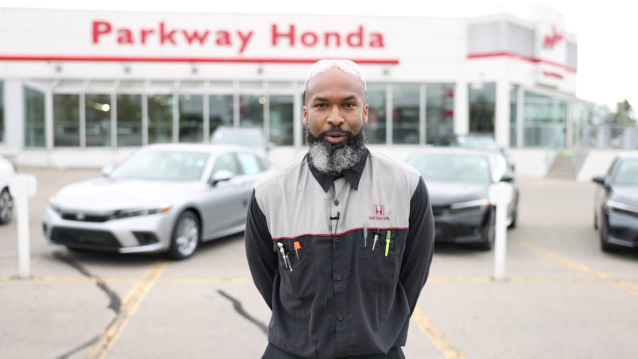 Meet Mauriece! | Senior Technician