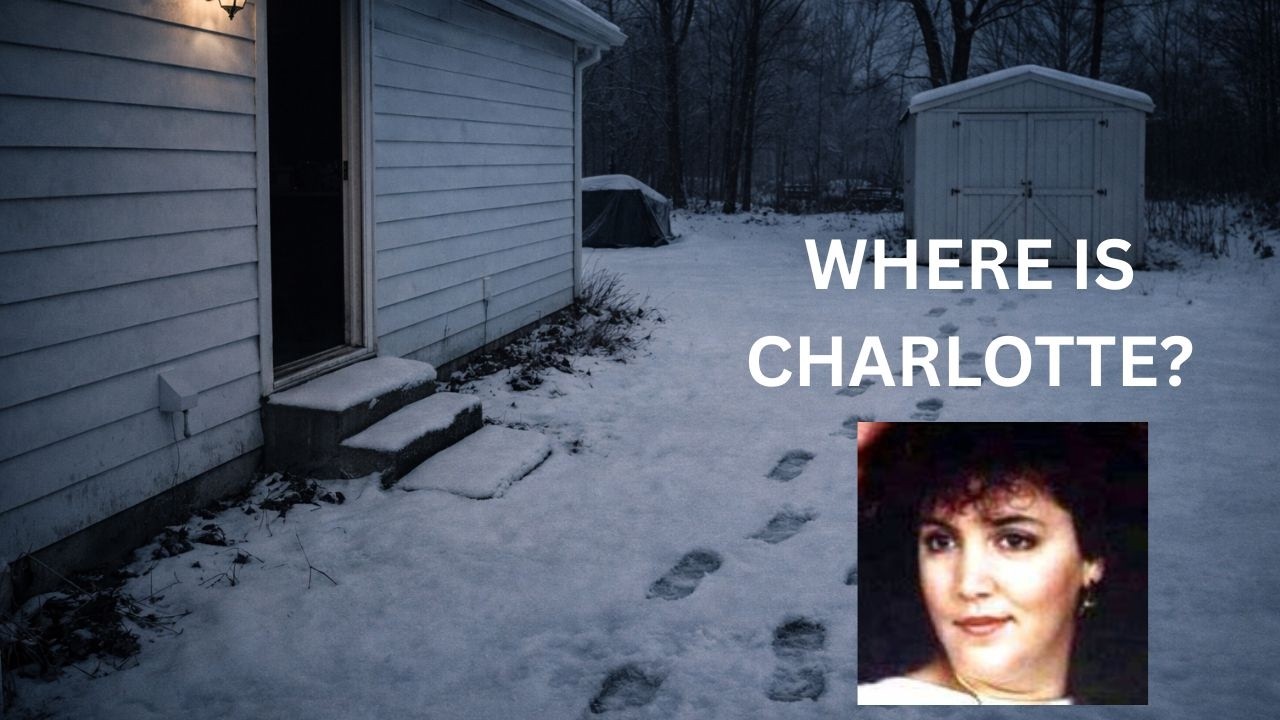 THE STRANGEST Unsolved Mystery Cases You Never Heard Of: Charlotte Pollis