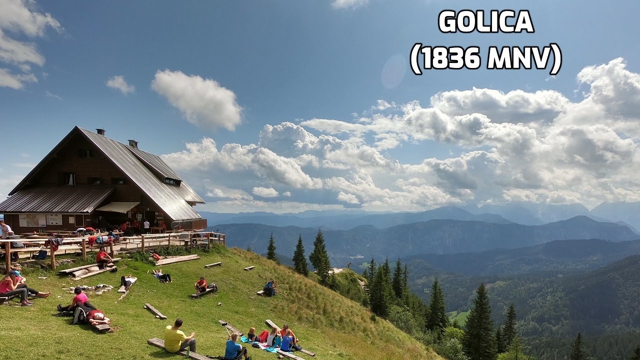 PD Strahinjčica - Golica (SLO)