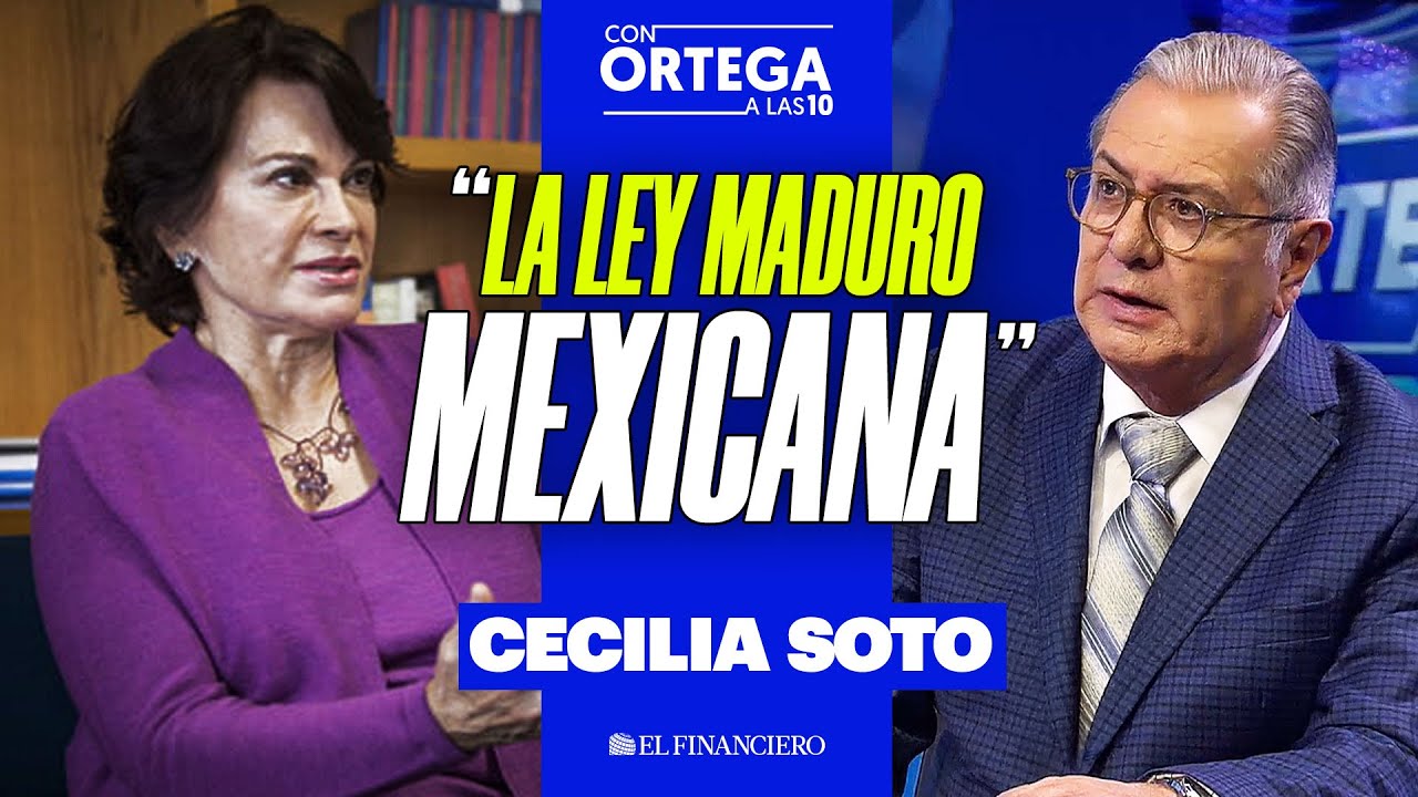 Cecilia Soto advierte INTENTO de Morena por QUEDARSE en el poder