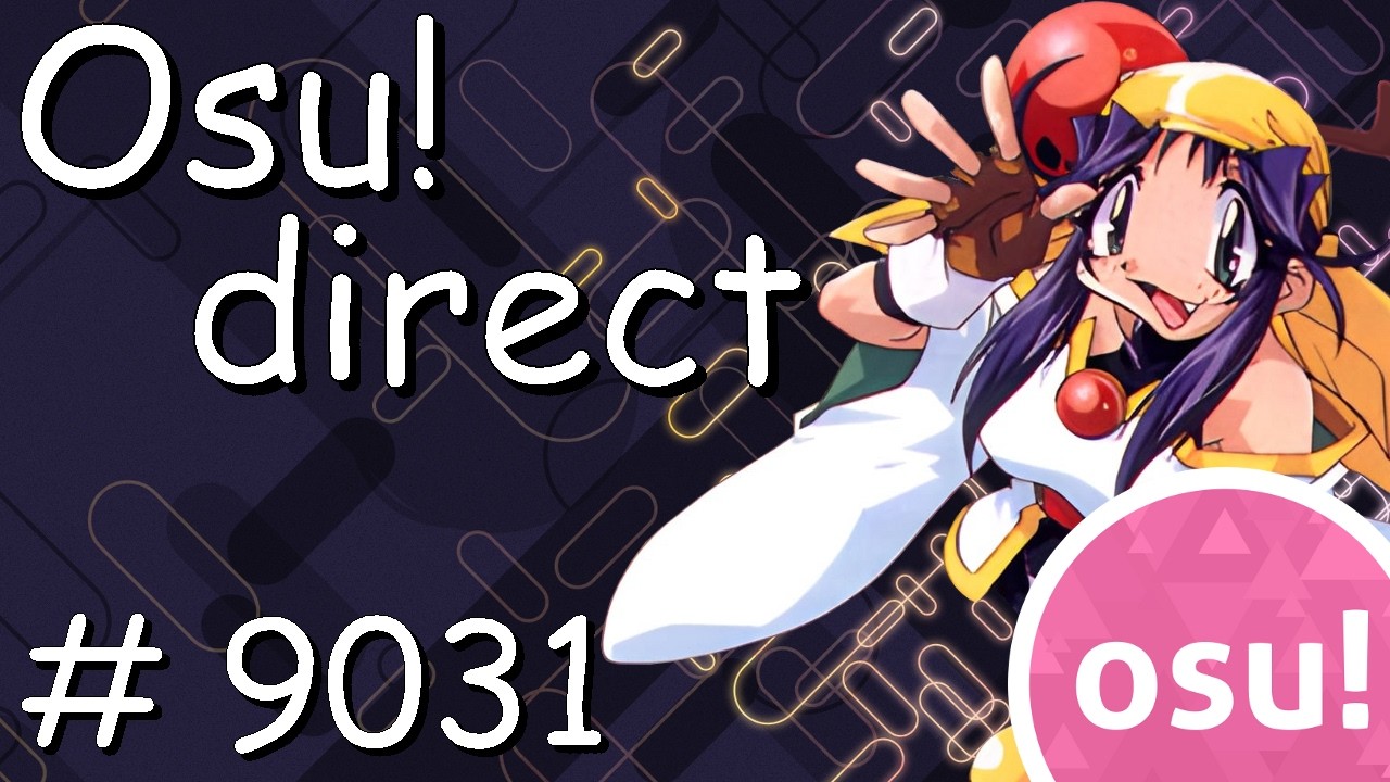 Osu! direct # 9031