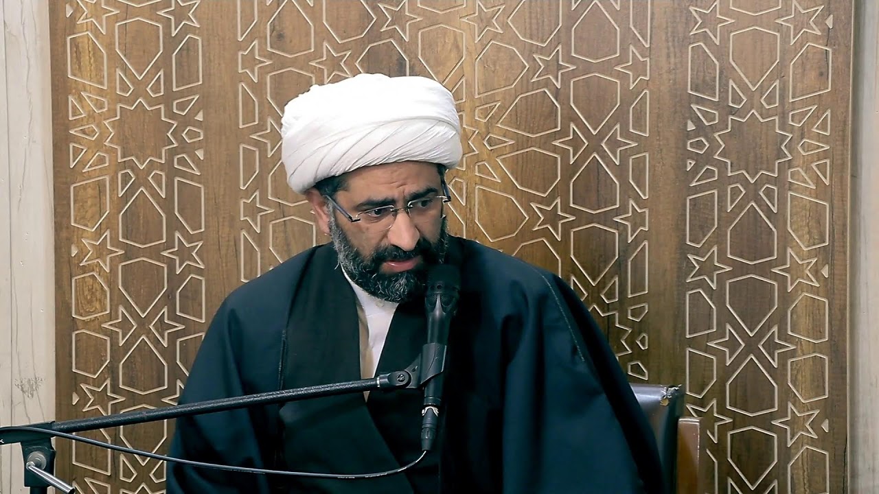رحلة الخلود - سماحة الشيخ حسن الغروي الكاشاني