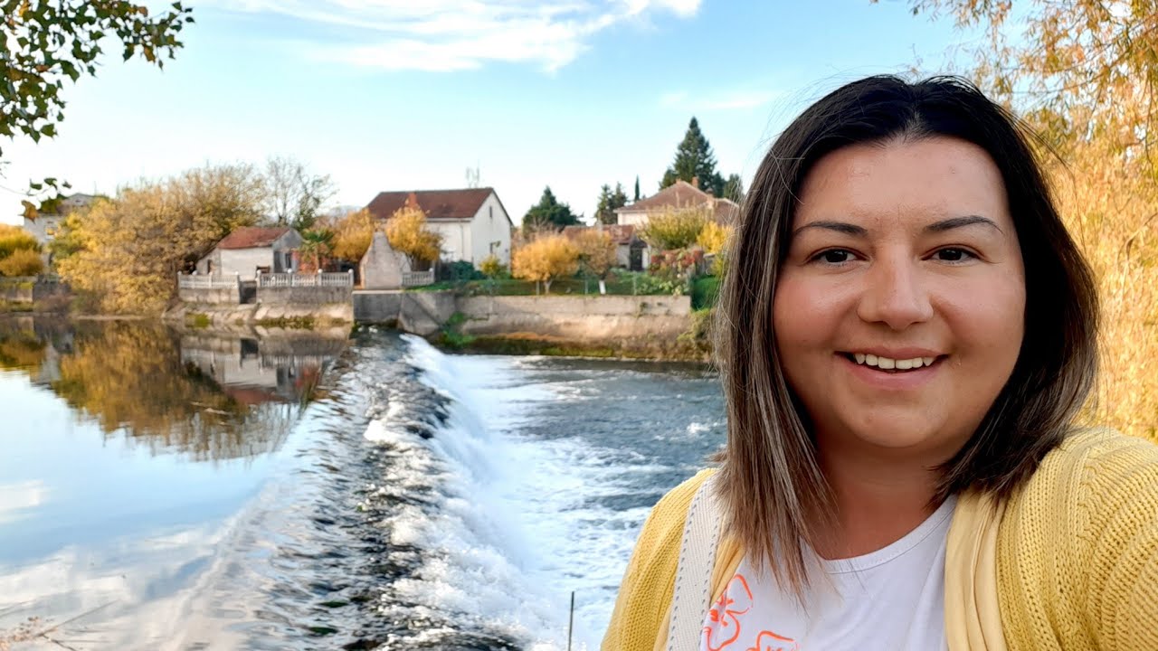 Putujemo u mjesto Jaz - Struge pored Čapljine na rijeci Trebižat | #čapljina #bosniaandherzegovina