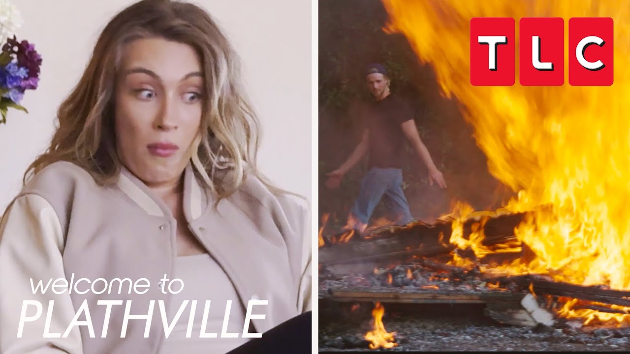 Things Are About to HEAT Up | Welcome to Plathville | TLC