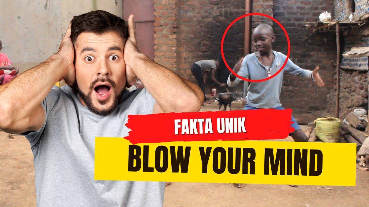 Fakta Unik Yang Pernah Mendunia