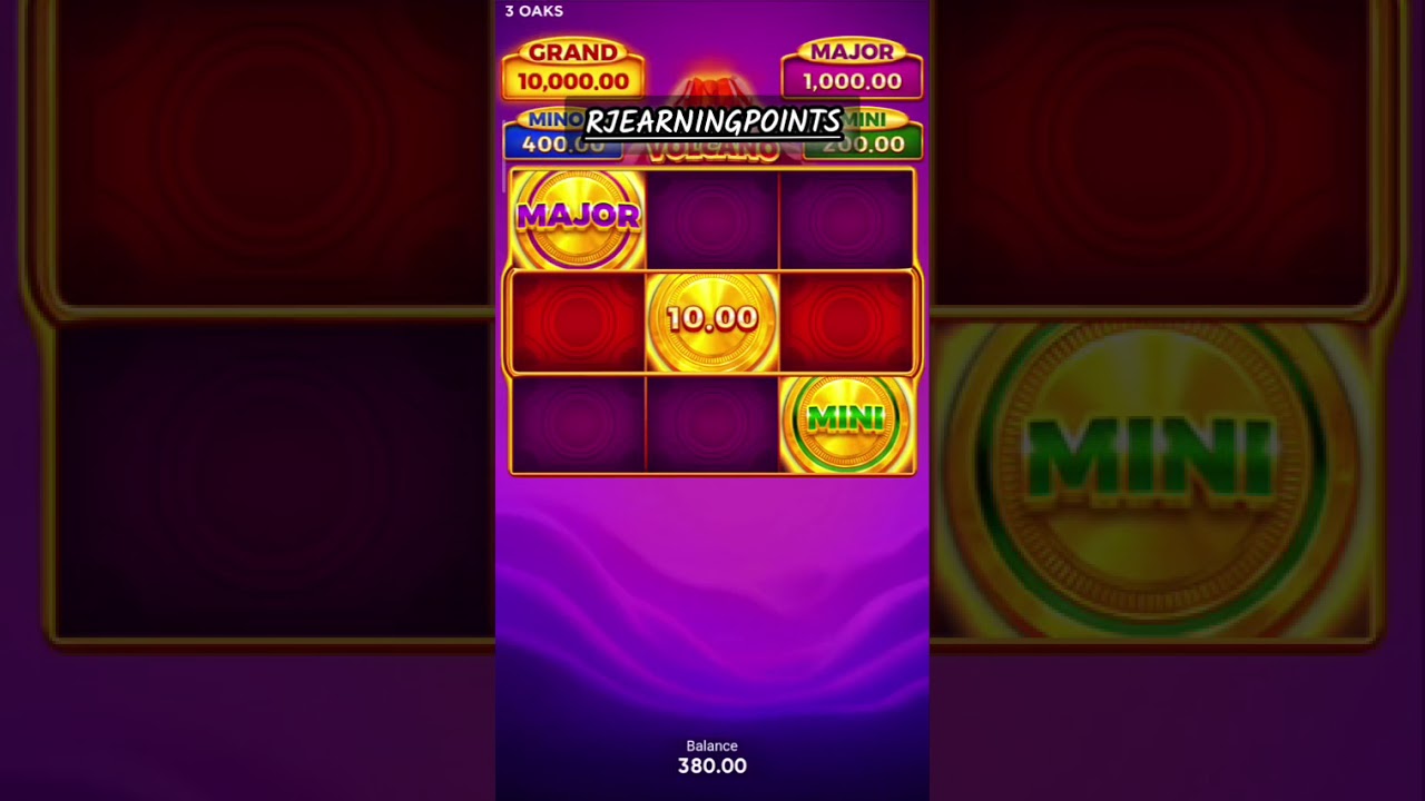Coin Volcano New Day New Slots 🎰