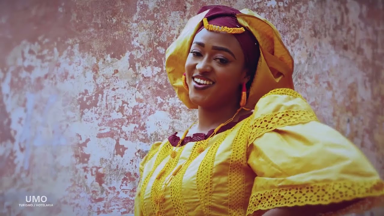 Daro -  Mindjer  (Visuals 2022) [GUINÉ-BISSAU]