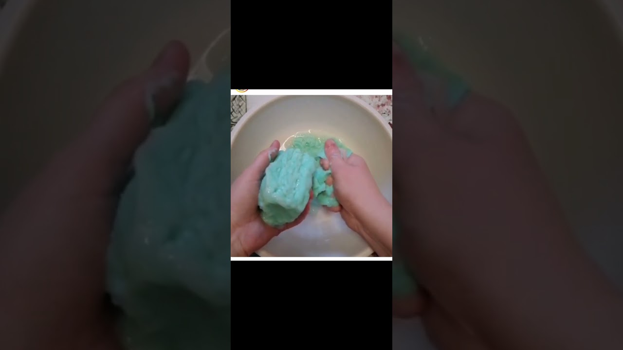 Mushy soap part 1