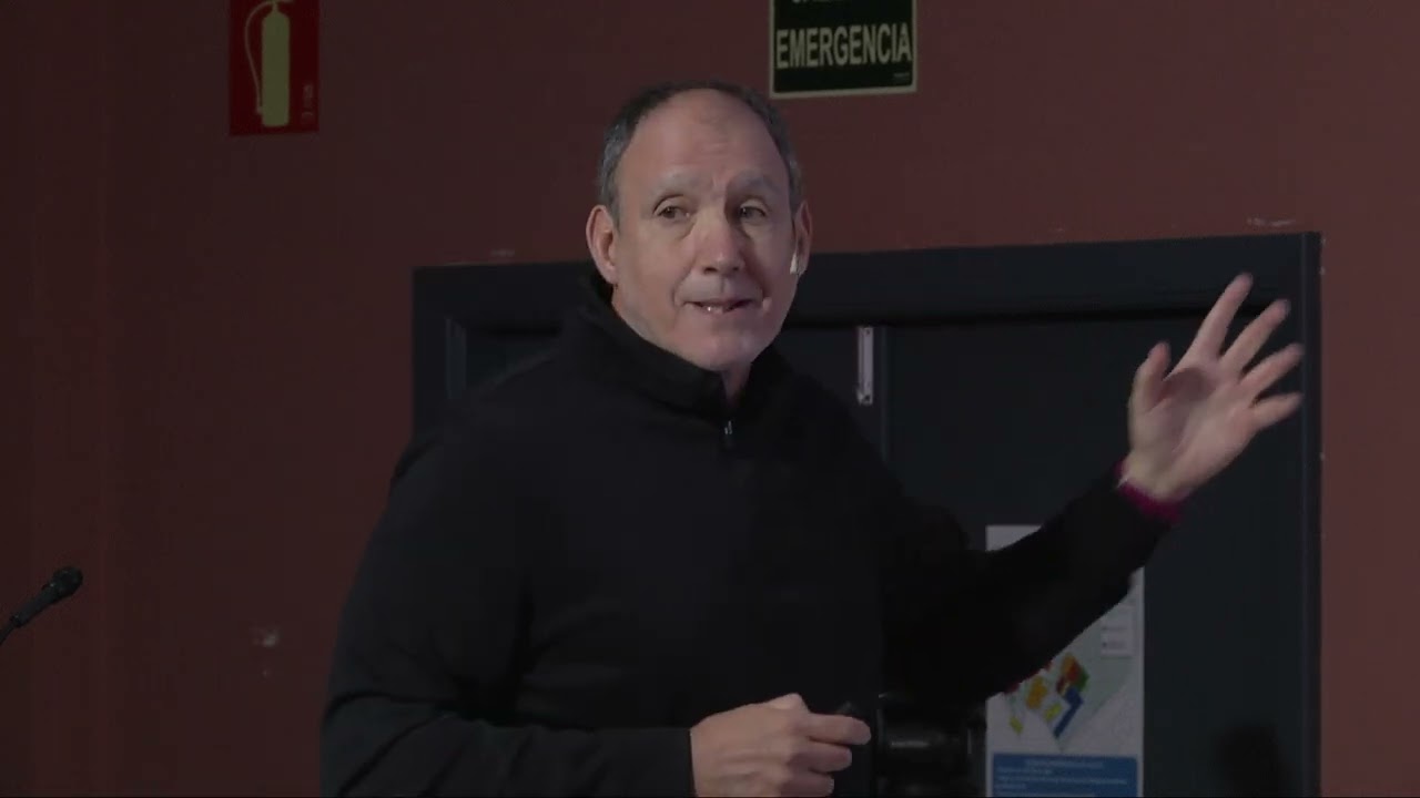XXIX Premio Marcelo Gangoiti saria (Javier Martínez Aldanondo, invitado especial)