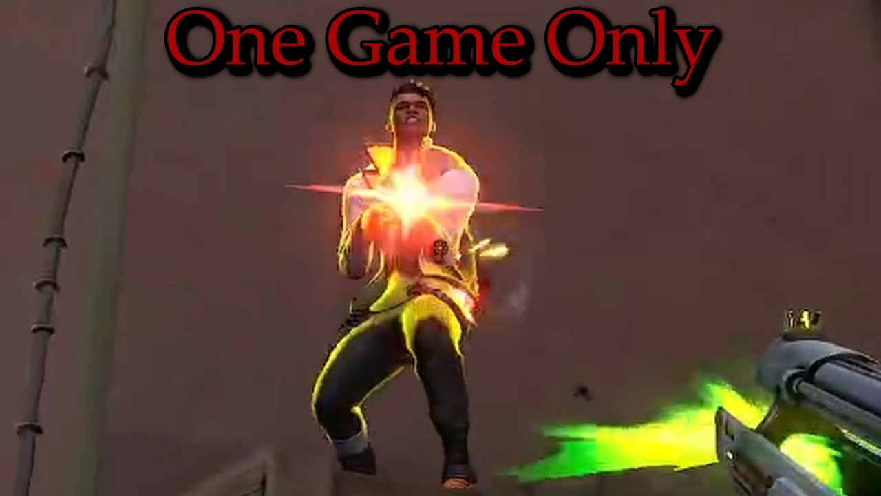 Valorant: Only One