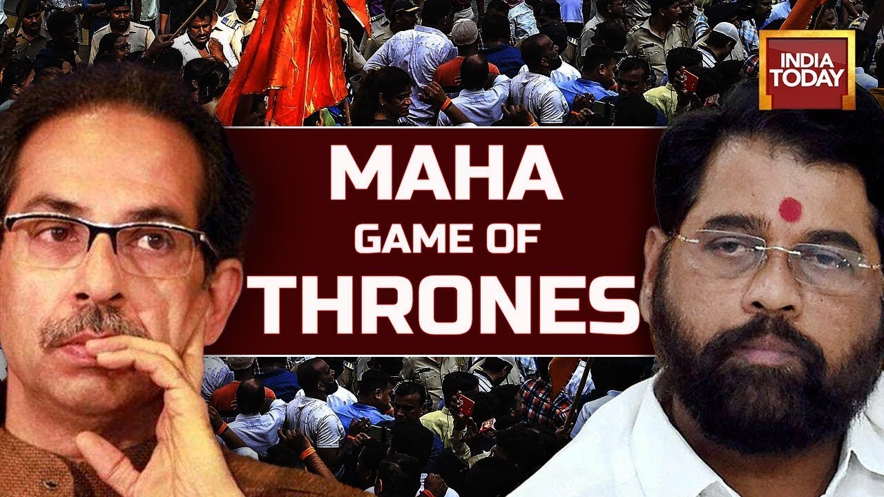 Maharashtra Crisis LIVE News| Aaditya Thackeray's Big Dare To Shinde Camp | Uddhav Vs Eknath Shinde