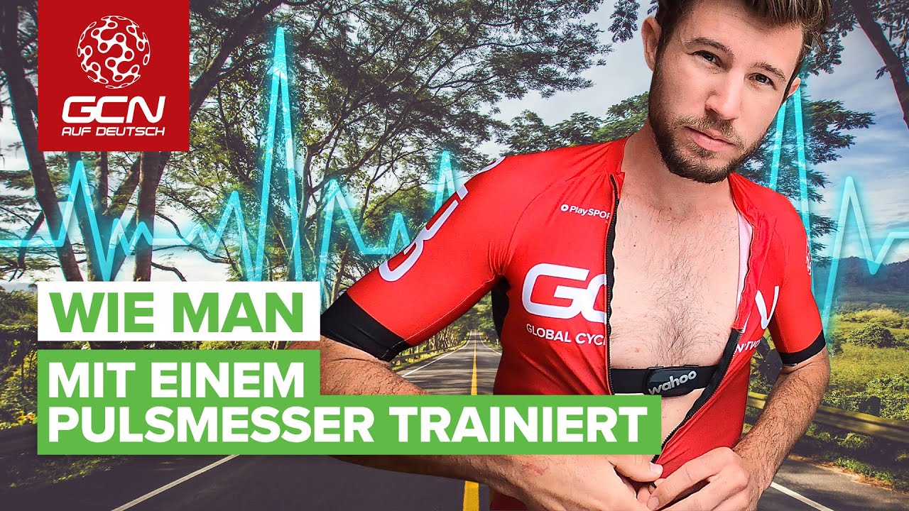 Wie man mit einem Pulsmesser trainiert