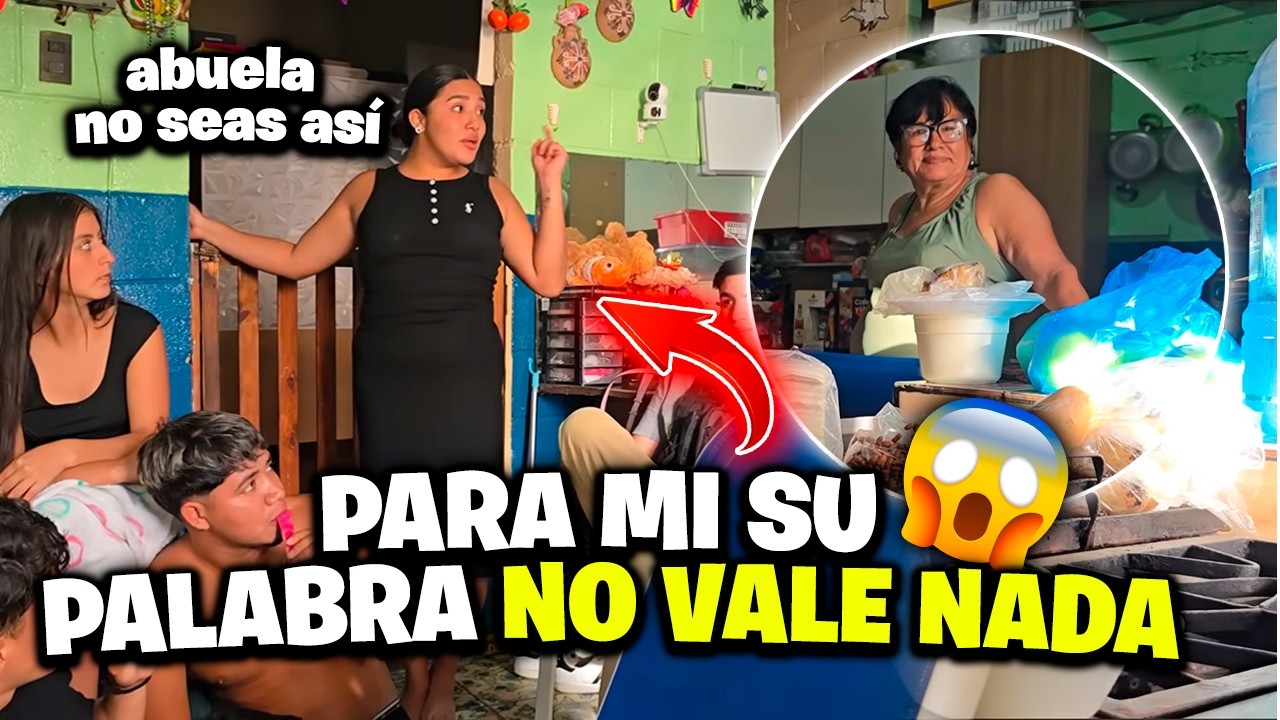 Silvia ya no cree en la palabra de Ruth y se lo dijo en la cara