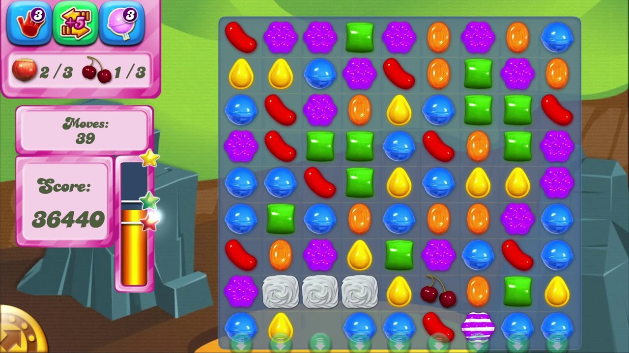 Candy Crush Saga Classic On PC // #ChristianGamer