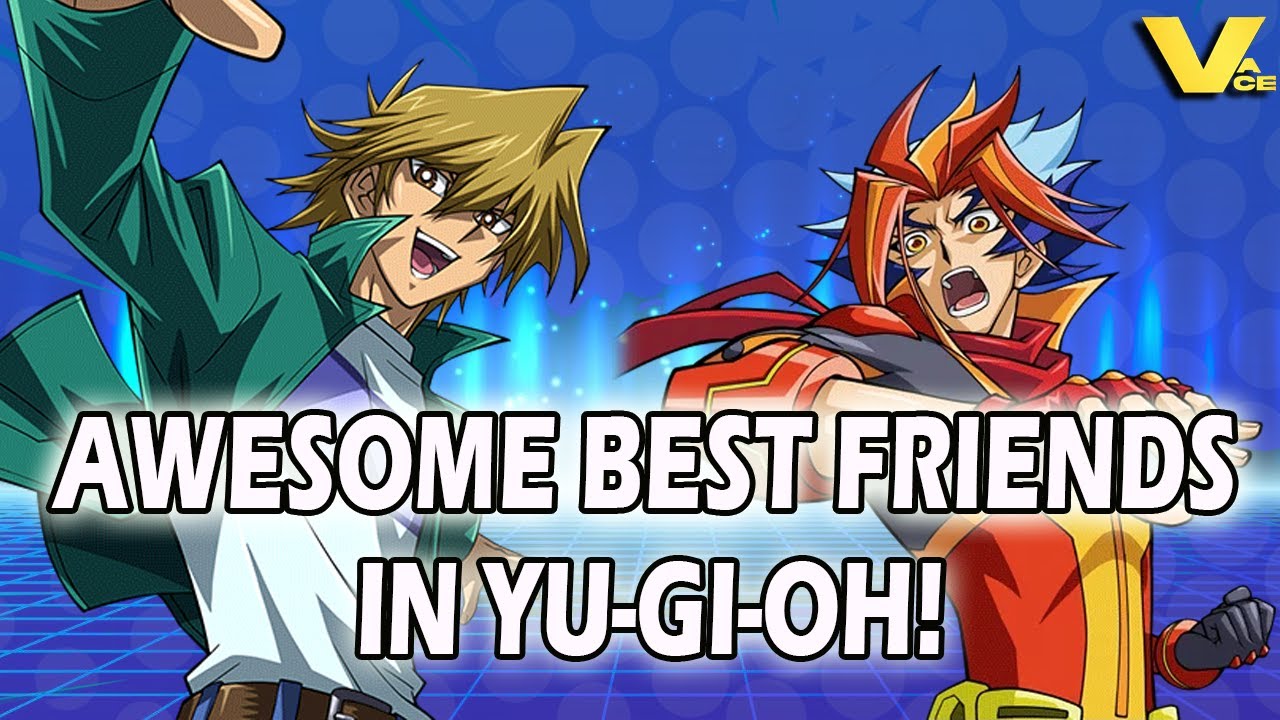 Celebrating Best Friend Characters in Yu-Gi-Oh!