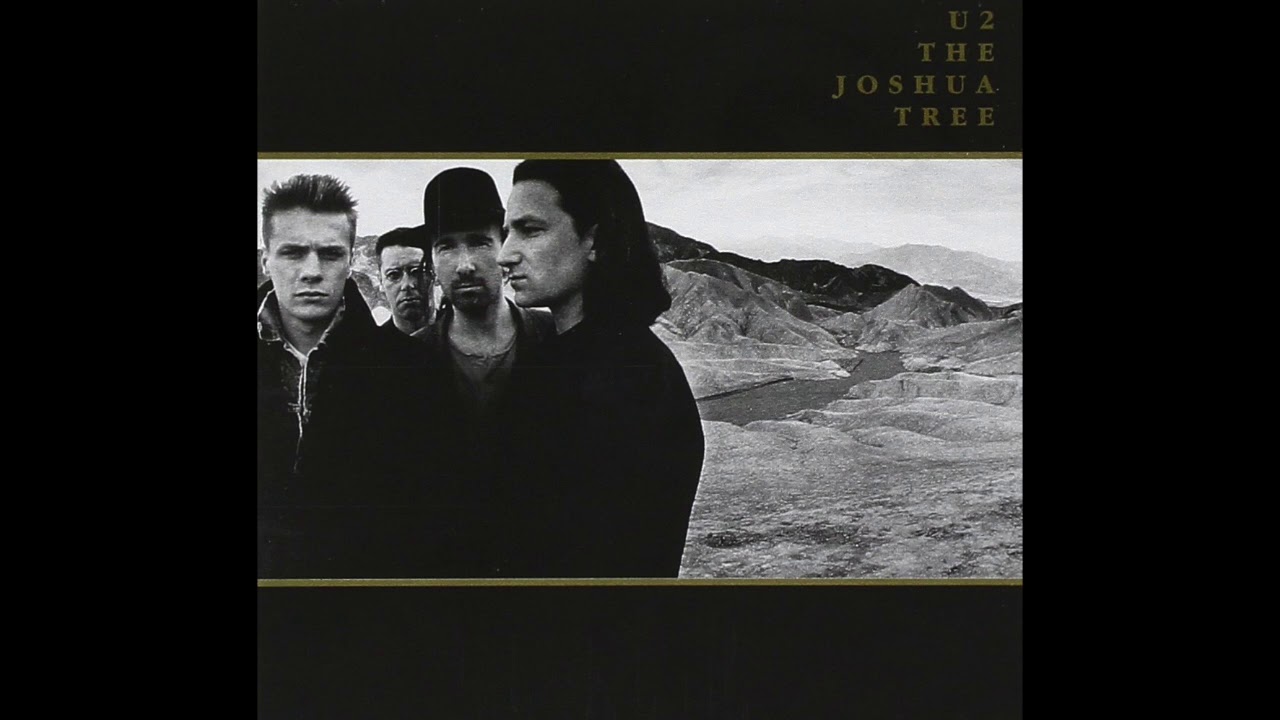 U2 - I Still Haven't Found What I'm Looking For Backing Track
