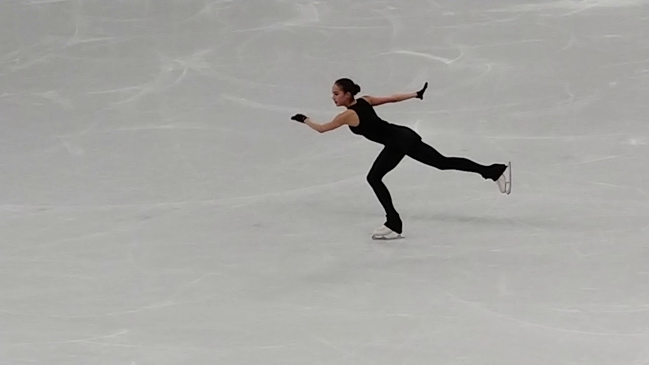 Zagitova free