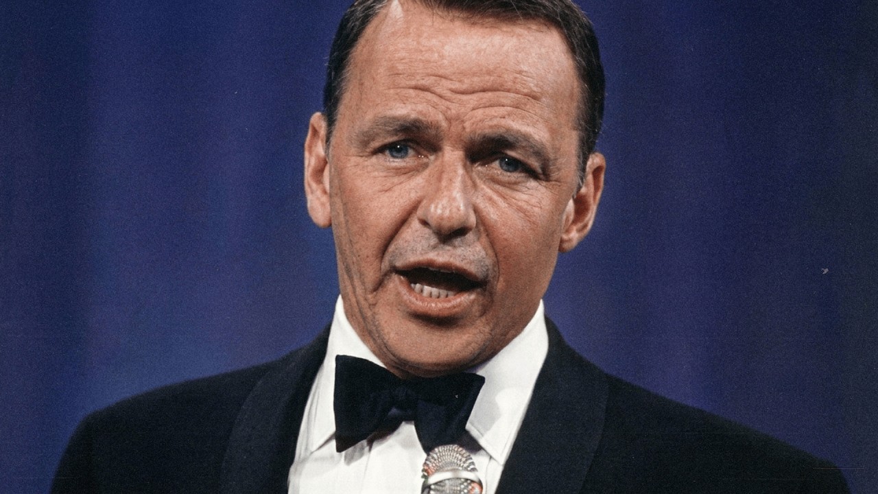 Frank Sinatra - Luck Be A Lady