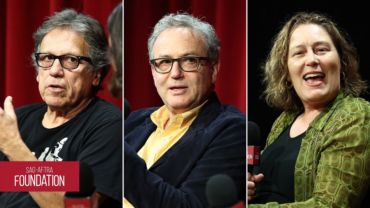 A Conversation with TV Directors of Episodic Dramas | The Business | SAG-AFTRA Foundation