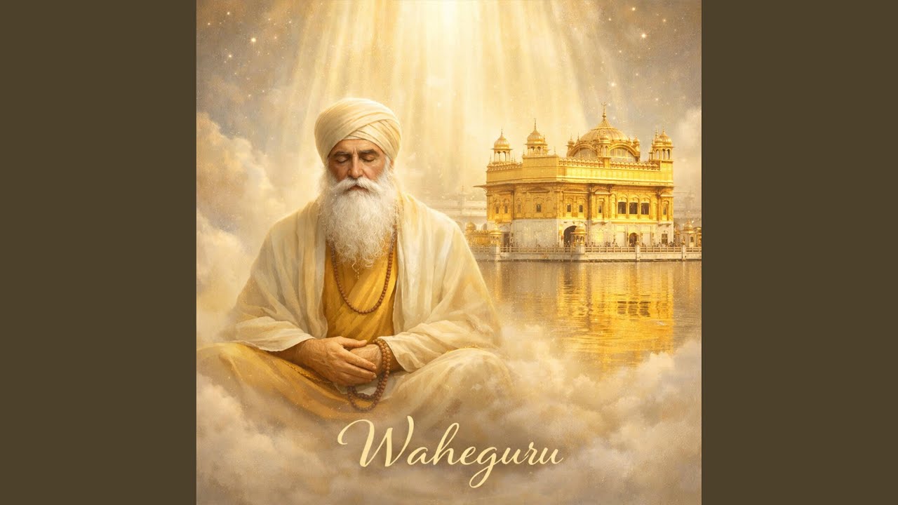 Waheguru Simran Meditation 30 Minutes