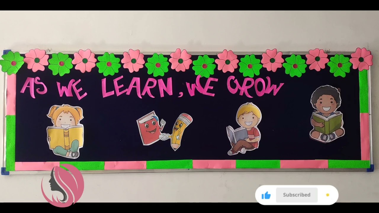 Board decoration ideas