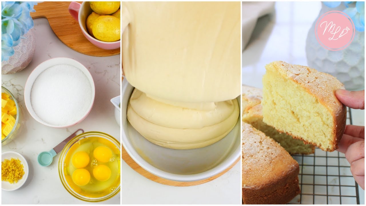 Torta de Limón 🍋