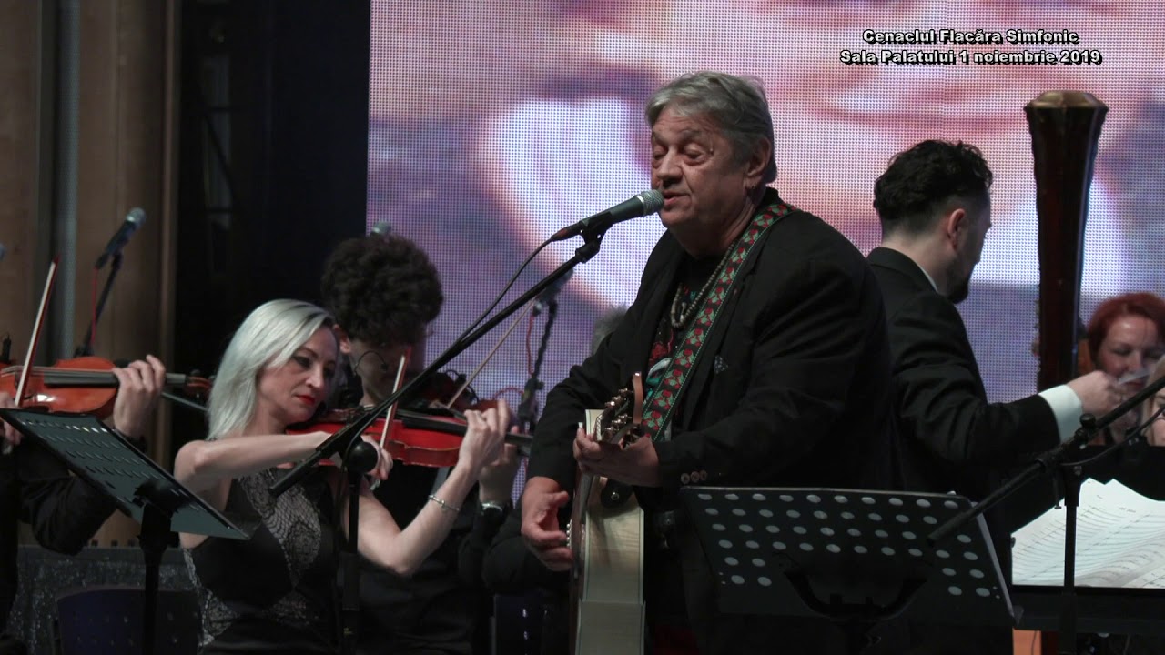 Hanul lui Manuc - Mircea Vintila - OMB - dirijor Daniel Jinga