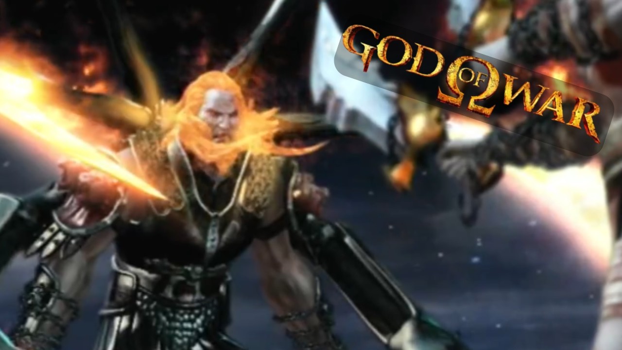 Smash the ⭕ button / God of war (2005) / Off Stream achievement hunting