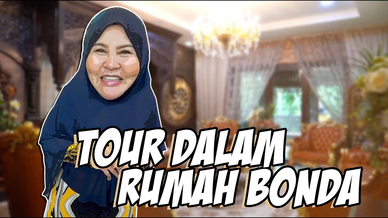 Tour rumah bandar : dalaman