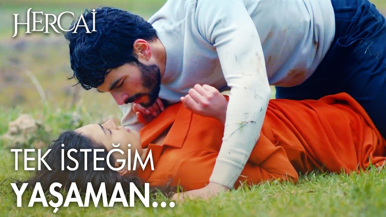 Miran'ın kendisini affetirme çabası | Hercai Kolaj