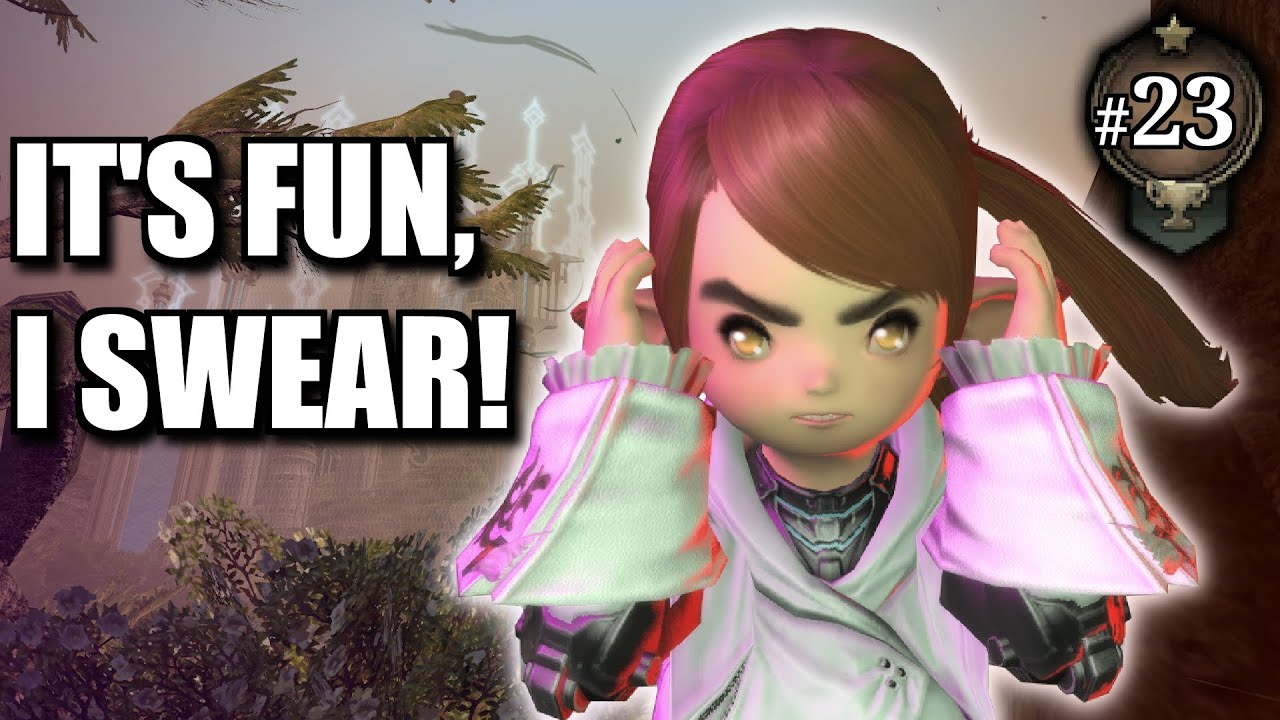 I Went Back to Anemos in 2024 - Getting Every Achievement in FFXIV #23