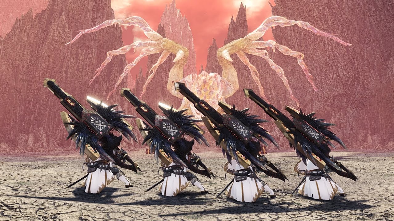 MHW Iceborne | How to kill Shara in 2:43