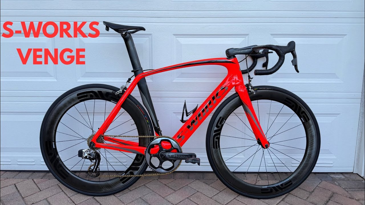 Specialized S-WORKS VENGE